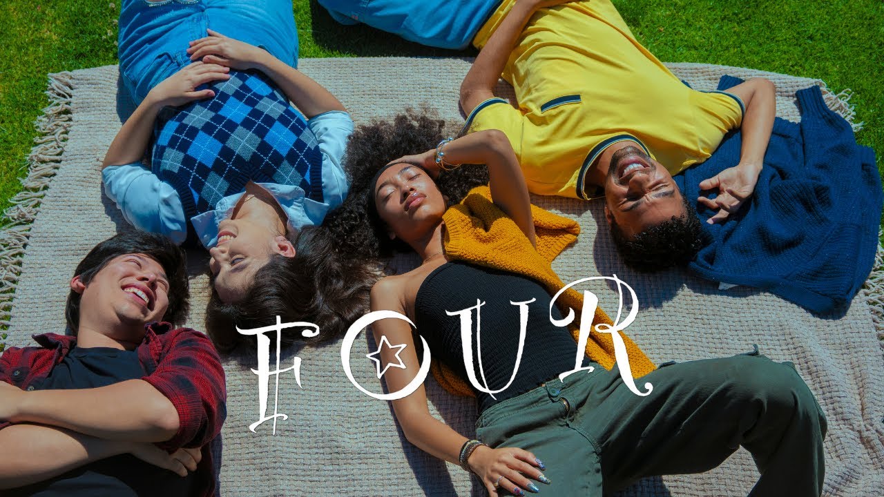 FOUR (Official Short Film) - By Josiah Alpher