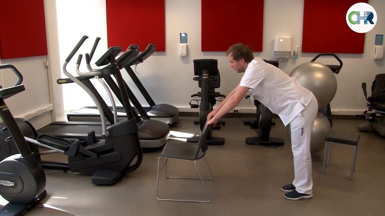 Revalidation cardiaque exercice 06