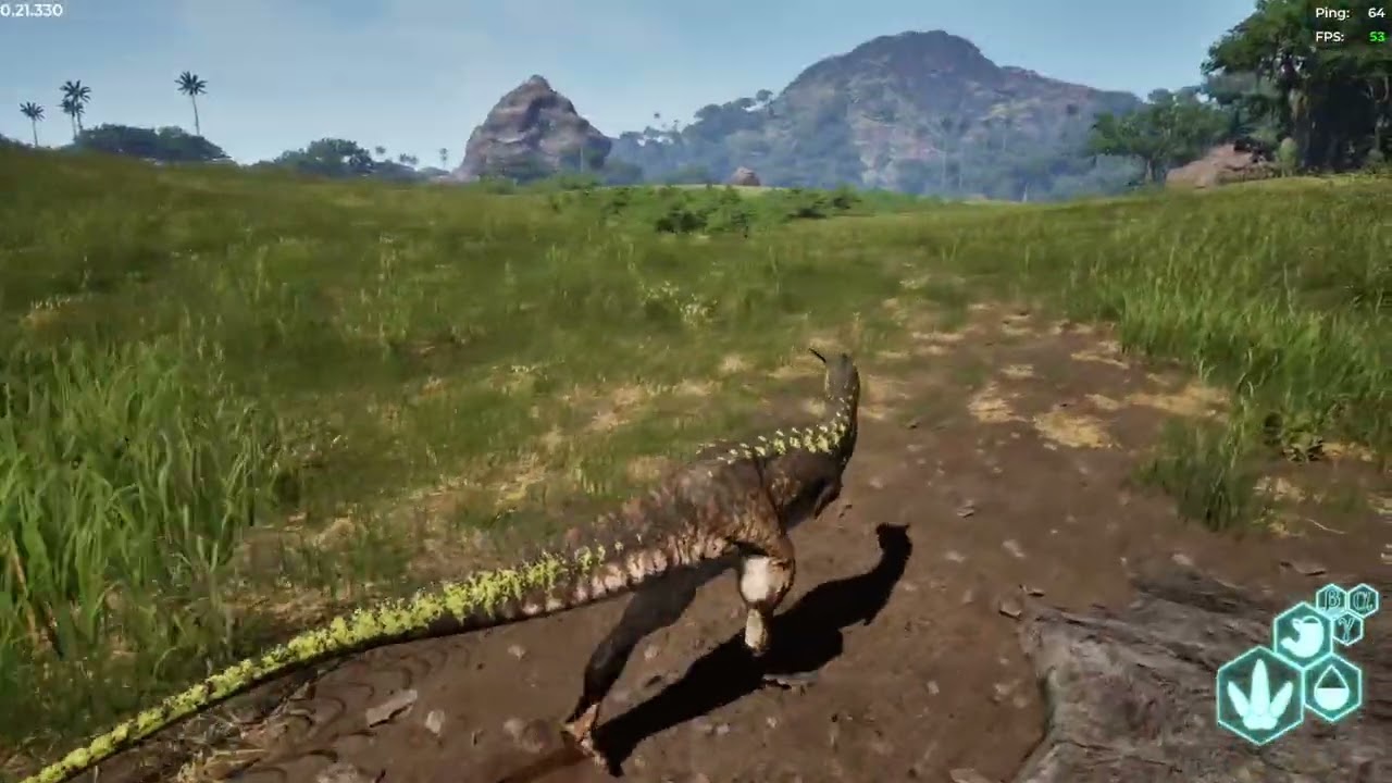 The Death of a FG Carno - The Isle
