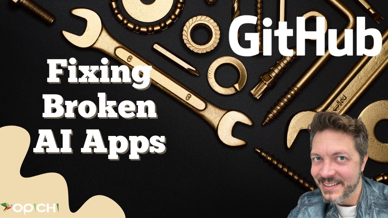 Fixing AI Apps Is Easier Than You Think!