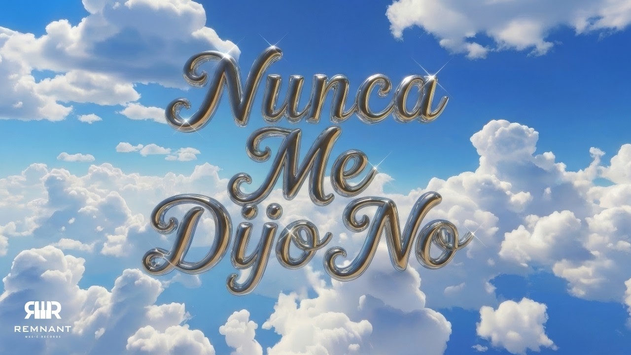 Nunca Me Dijo No - Richard Lorenzo Jr. (Official Visualizer)