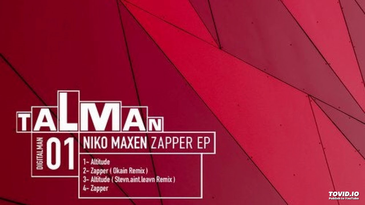 Niko Maxen - Zapper (Okain Remix)