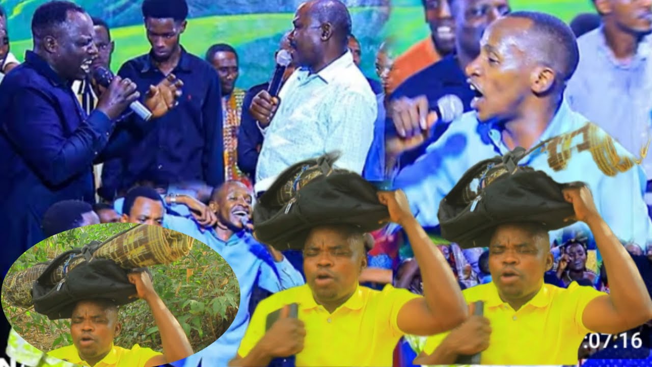 Ubuhanuzi bukomeye kubantu baremerewe nimitwaro uwiteka aje guhemba no guhana noguca agasuzuguro