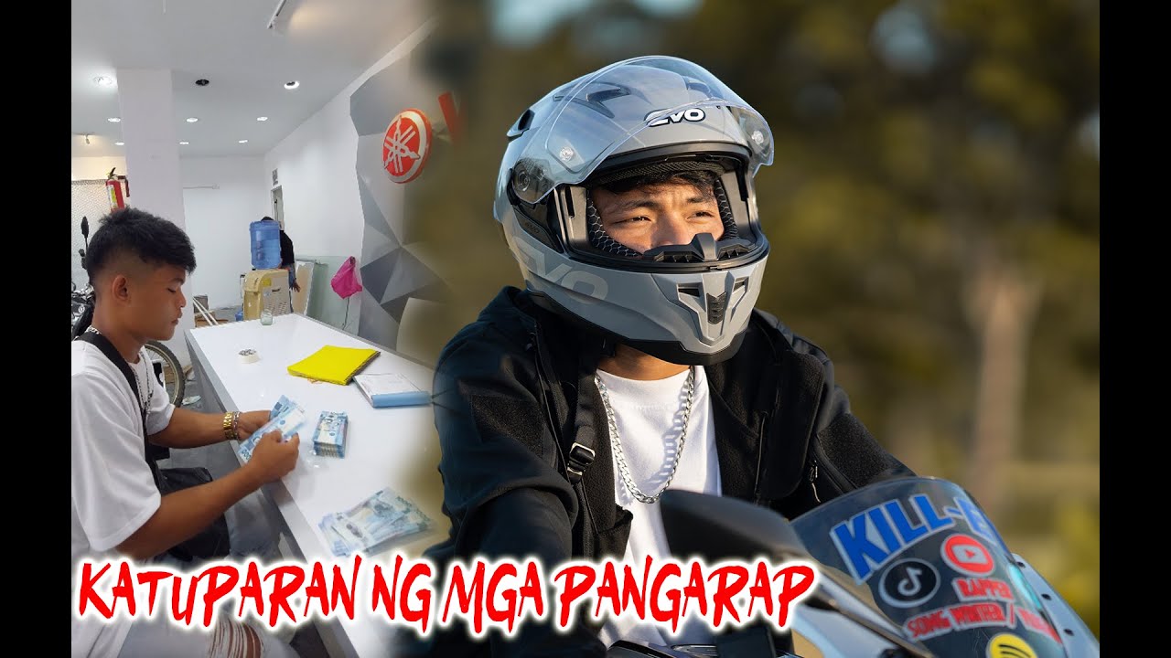 Katuparan Ng Mga Pangarap (Kill-eye Real Life Vlog)