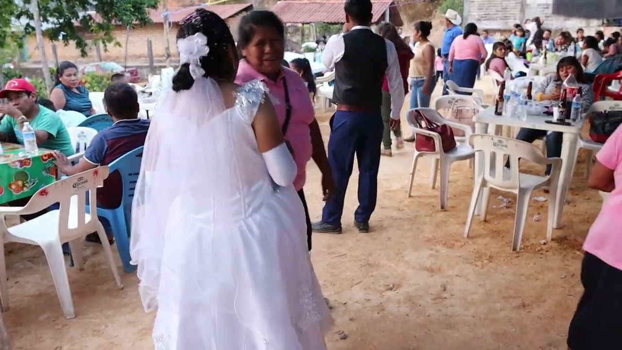 Nuestra Boda  Macrina y Feliciano en Arroyo San Pedro 2023 DVD  2