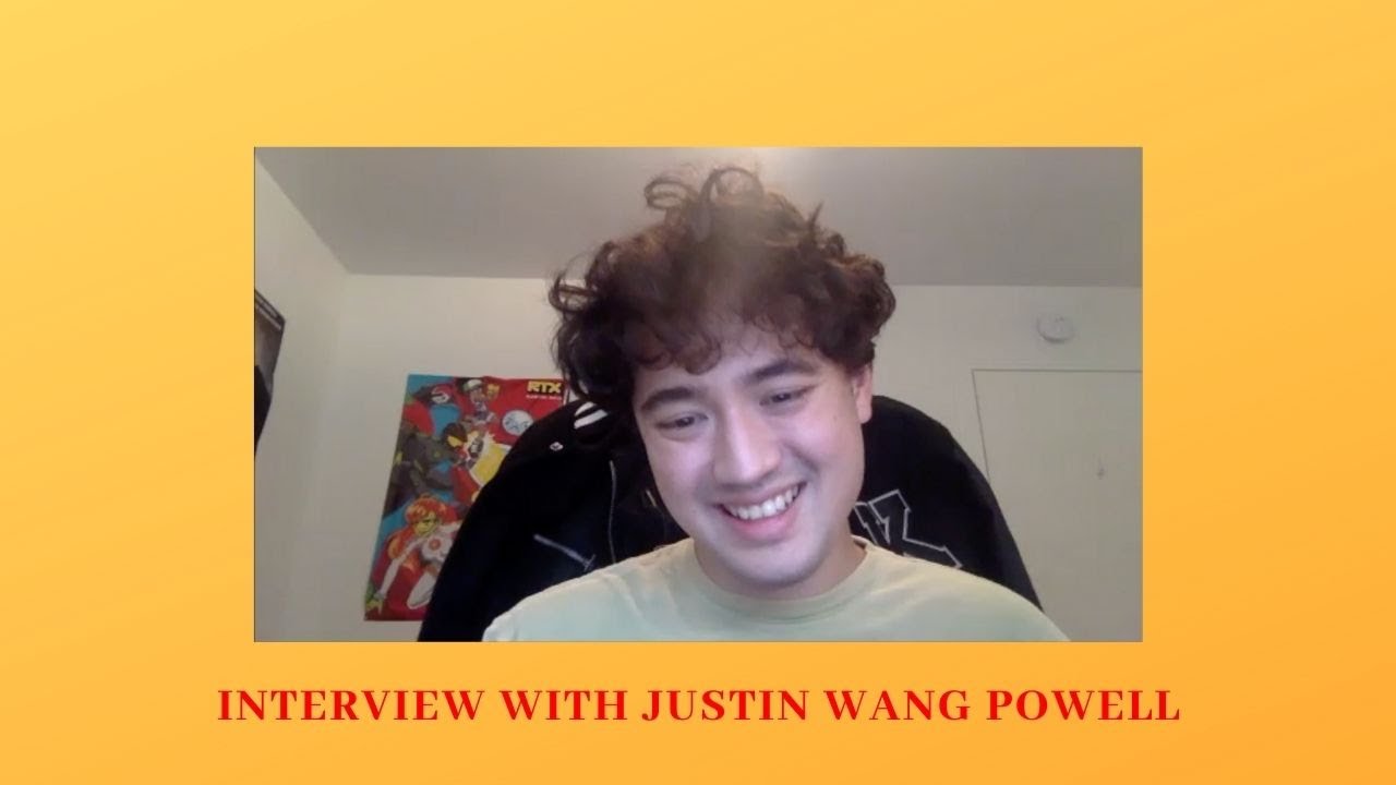 Interview with Justin Wang Powell Part One | FSFF2021
