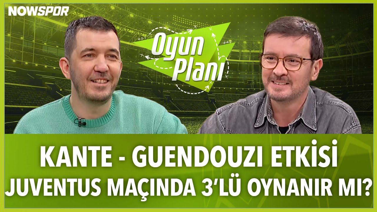 Fenerbahçe’den Rekor, Galatasaray’ın Juventus 11’i, Lang, Oh, Agbadou | Ersin Düzen, Emre Özcan