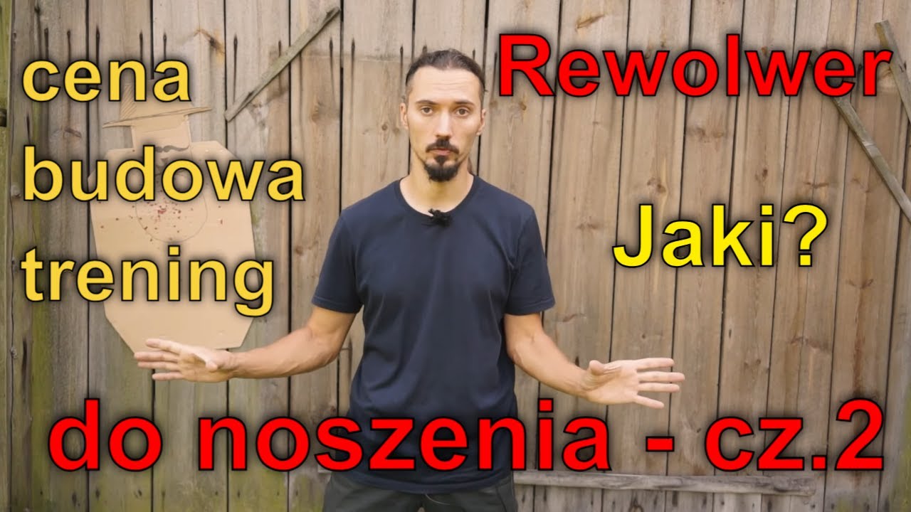 272 Rewolwer do noszenia. Cz. 2/2