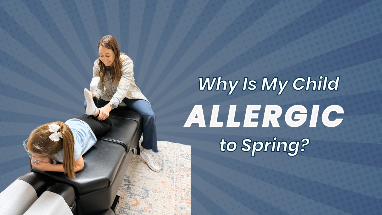 Why Is My Child Allergic to Spring?