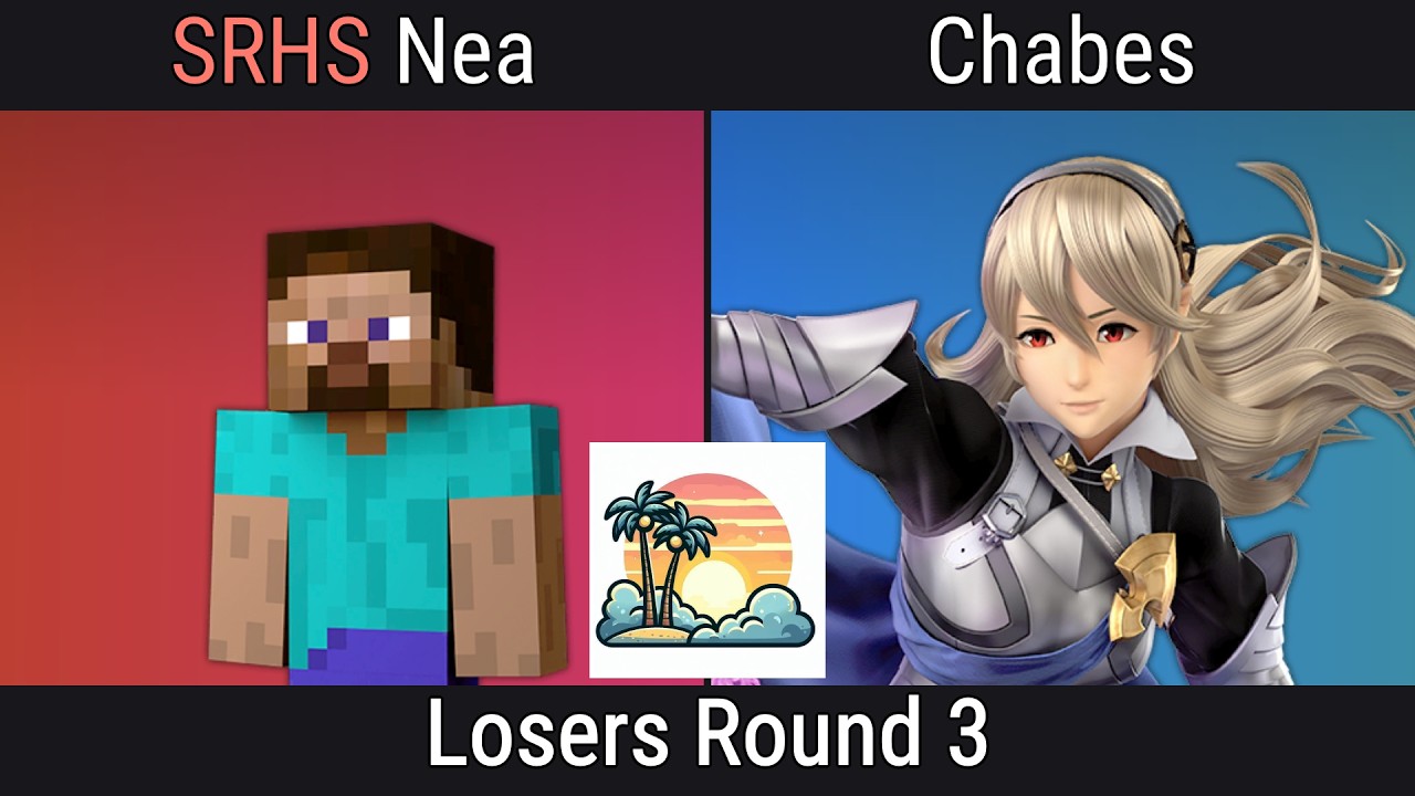 Coastal Kingdom #50 - Chabes (Corrin) vs Nea (Steve, Pokemon Trainer)