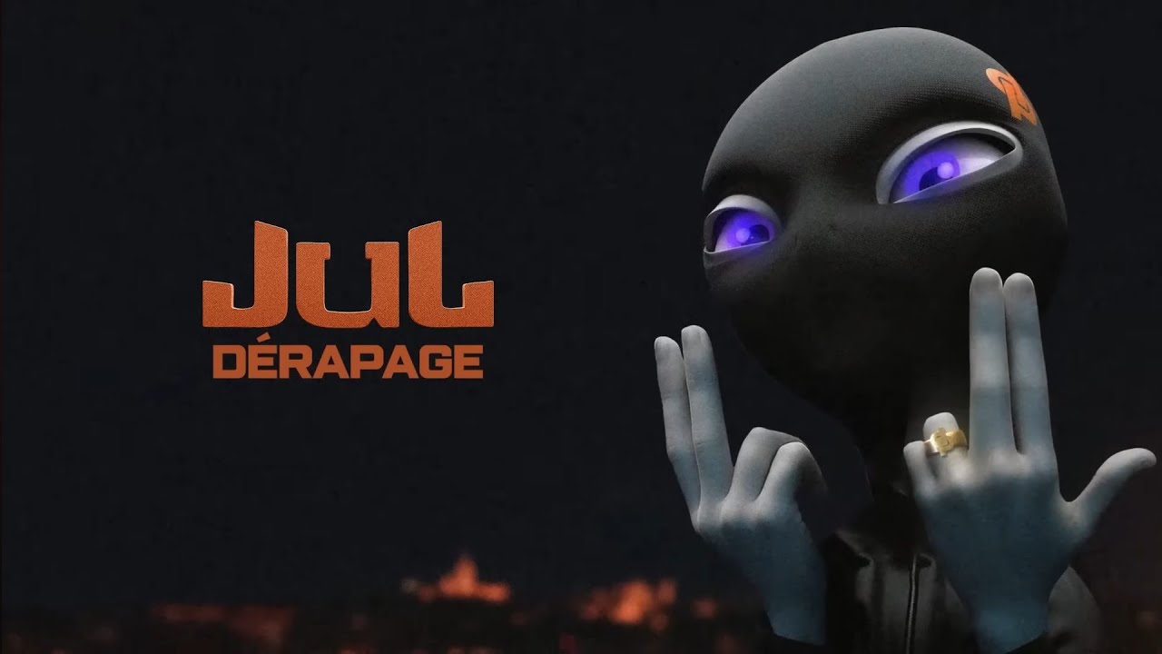 JuL - Dérapage // Clip Ai Officiel // 2026