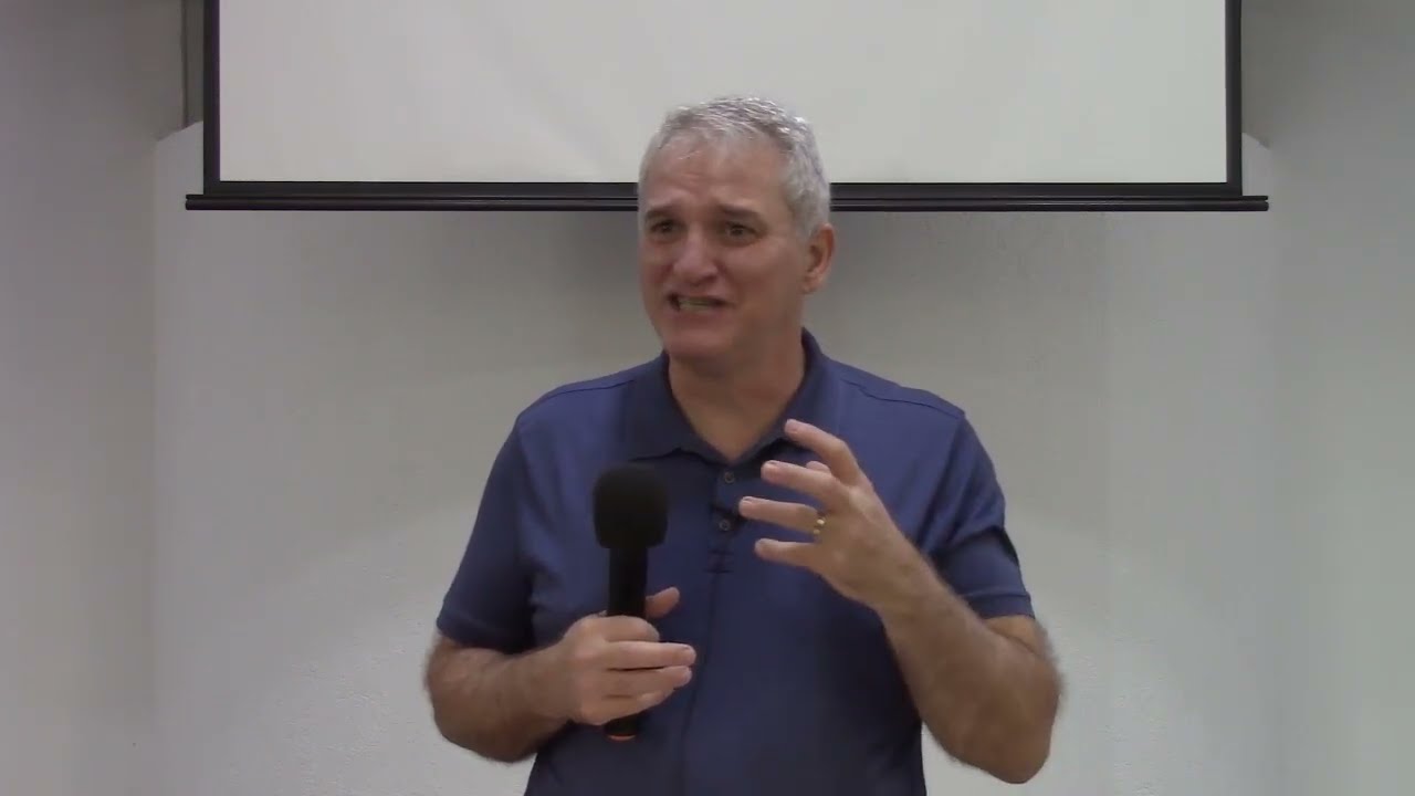 A GRAÇA DE DEUS NA VIDA FAMILIAR  - com Cesar Coneglian