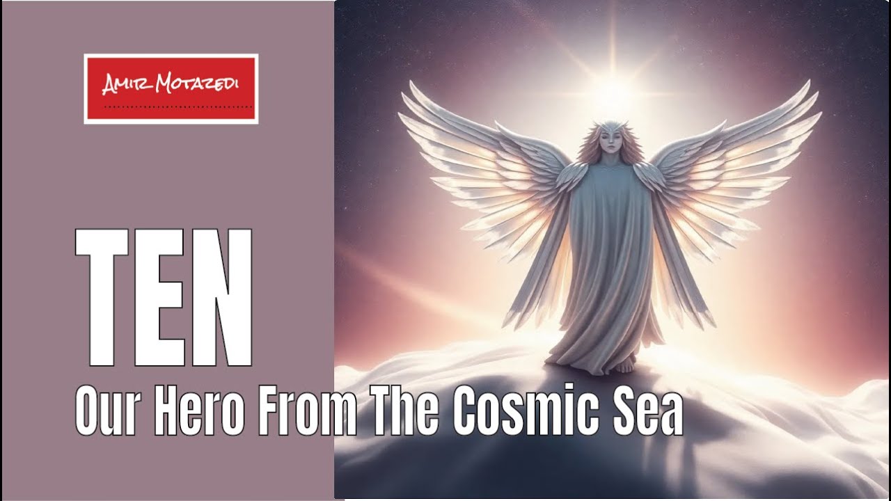TEN - Our Hero From The Cosmic Sea - A new version of the TEN 2024 with vocals and lyrics.