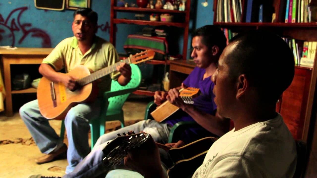 Los Martínez - A la mujer - Tamazulapam