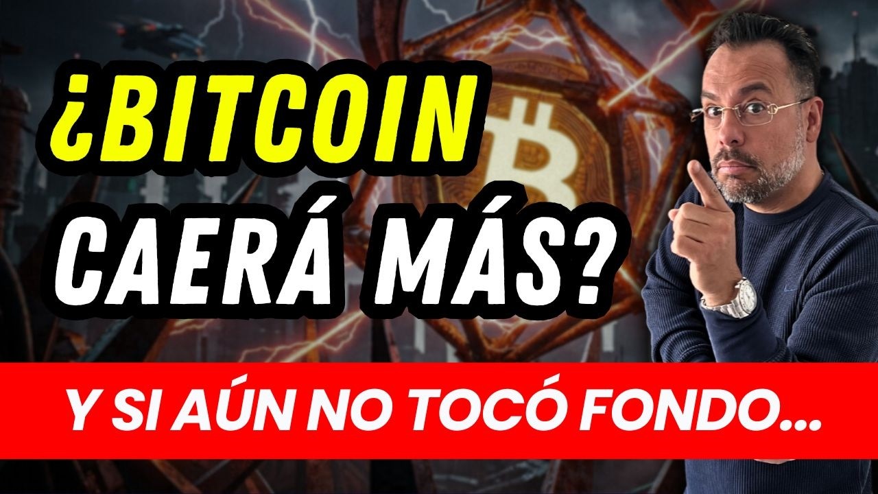 Bitcoin: ¿Lo peor ya pasó o aún no tocamos fondo?