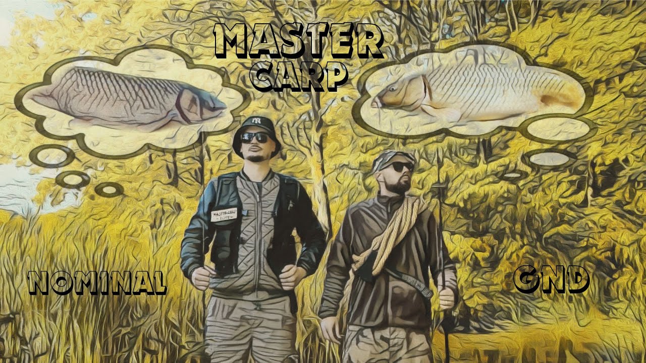 GND x Nominal - Master Carp