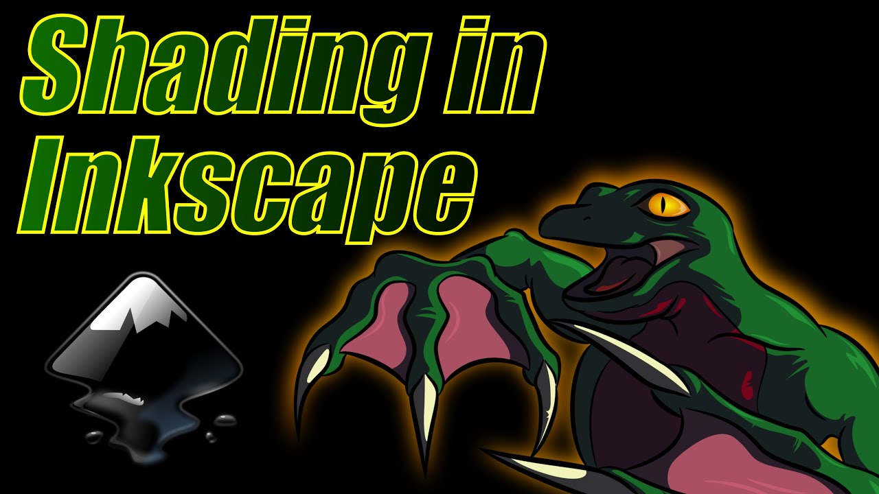 Shading Tricks in Inkscape
