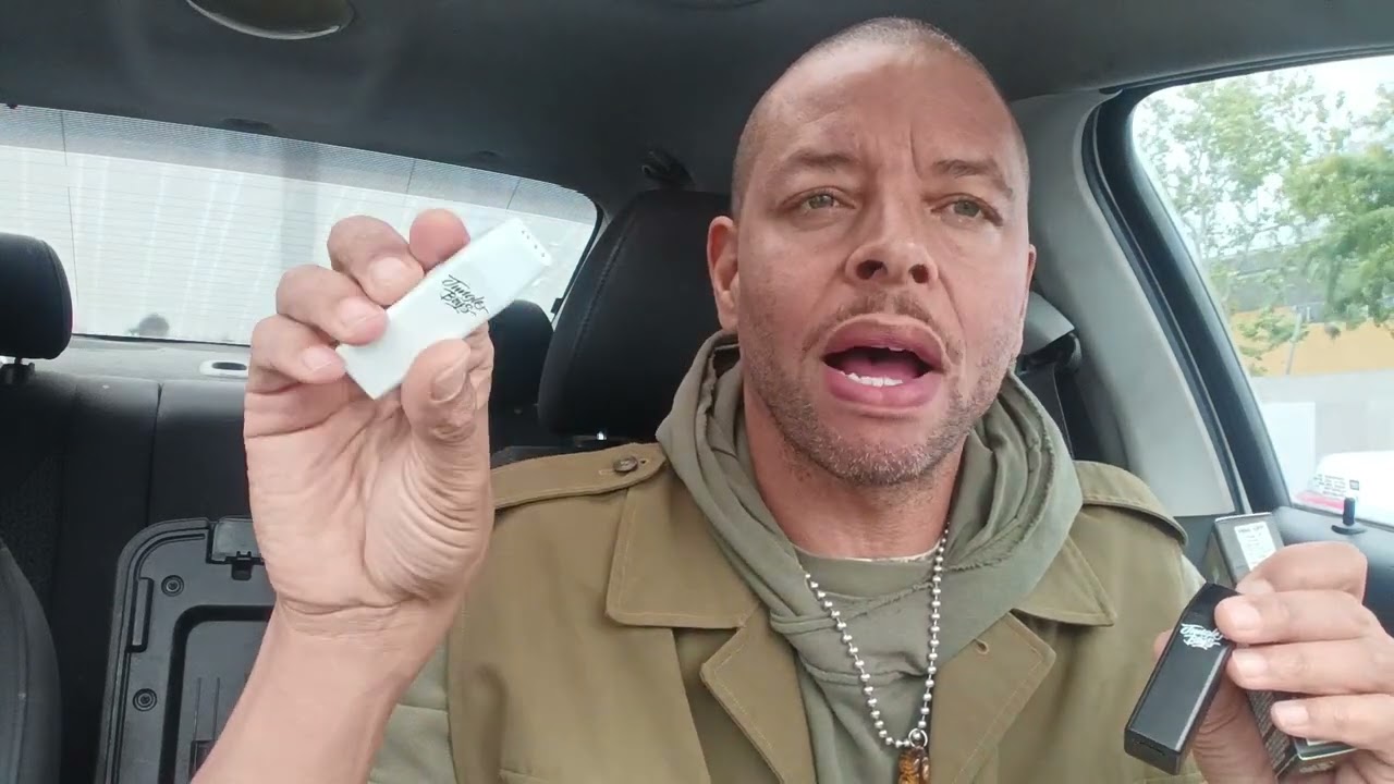 &ldquo;LOCO GLUE&rdquo; Jungle Boys Live Resin AIO All In One Disposable Hybrid Vape Pen Review