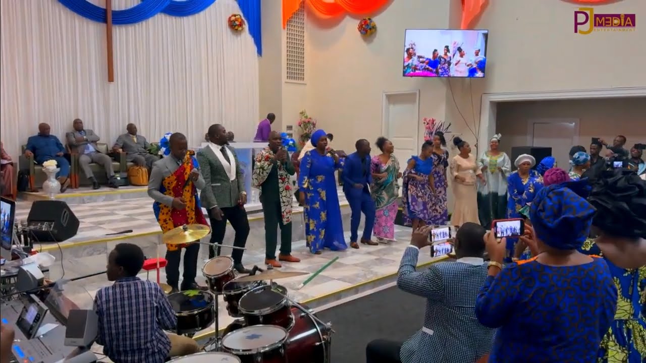 Agapfa Kaburiwe n'Impongo by Pastor Magwe Sunzu na Mwalimu Alex