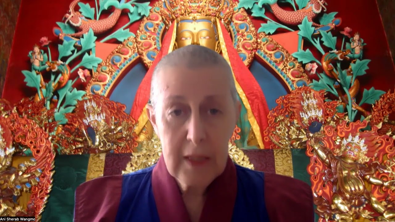 Ani Sherab Wangmo