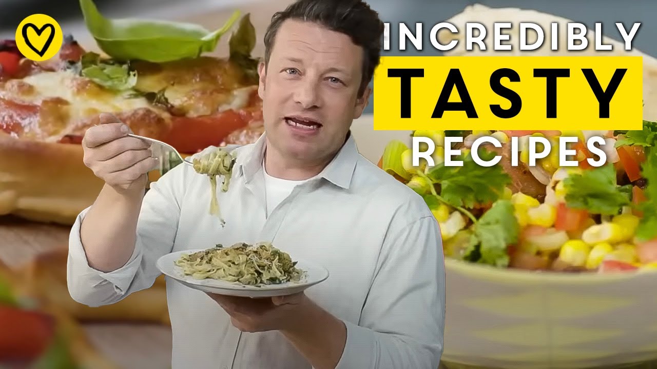 5 Incredibly Tasty & Easy Recipes To Cook At Home