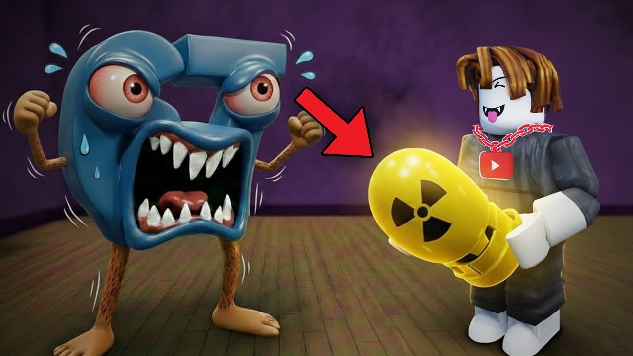 Roblox Enter Brainrot: Will a NUKE Stop 67 SIX SEVEN?