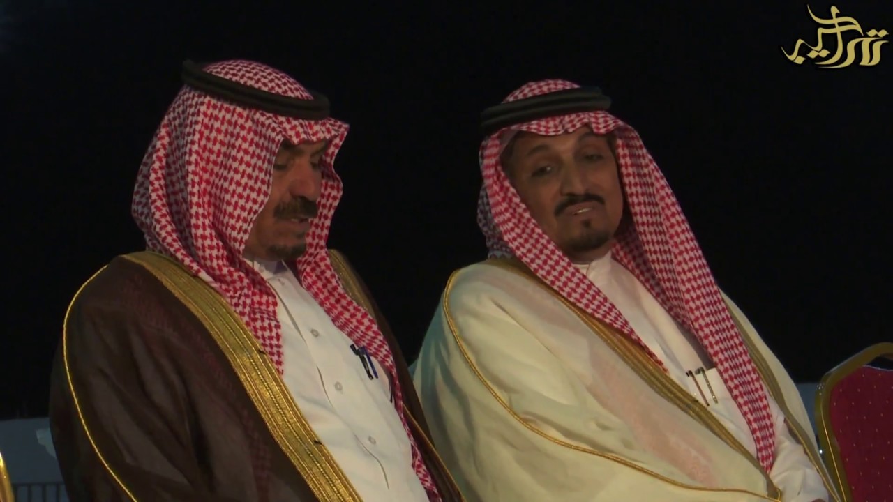 حفل زواج الشاب/ ذيب بن ذياب بن شراع الذيابي