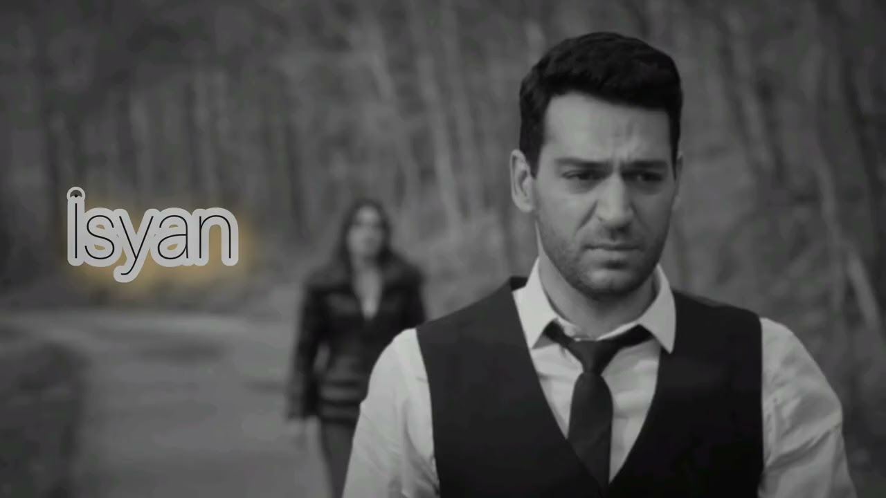 İsyan | Sad and Emotional Turkish song 💔