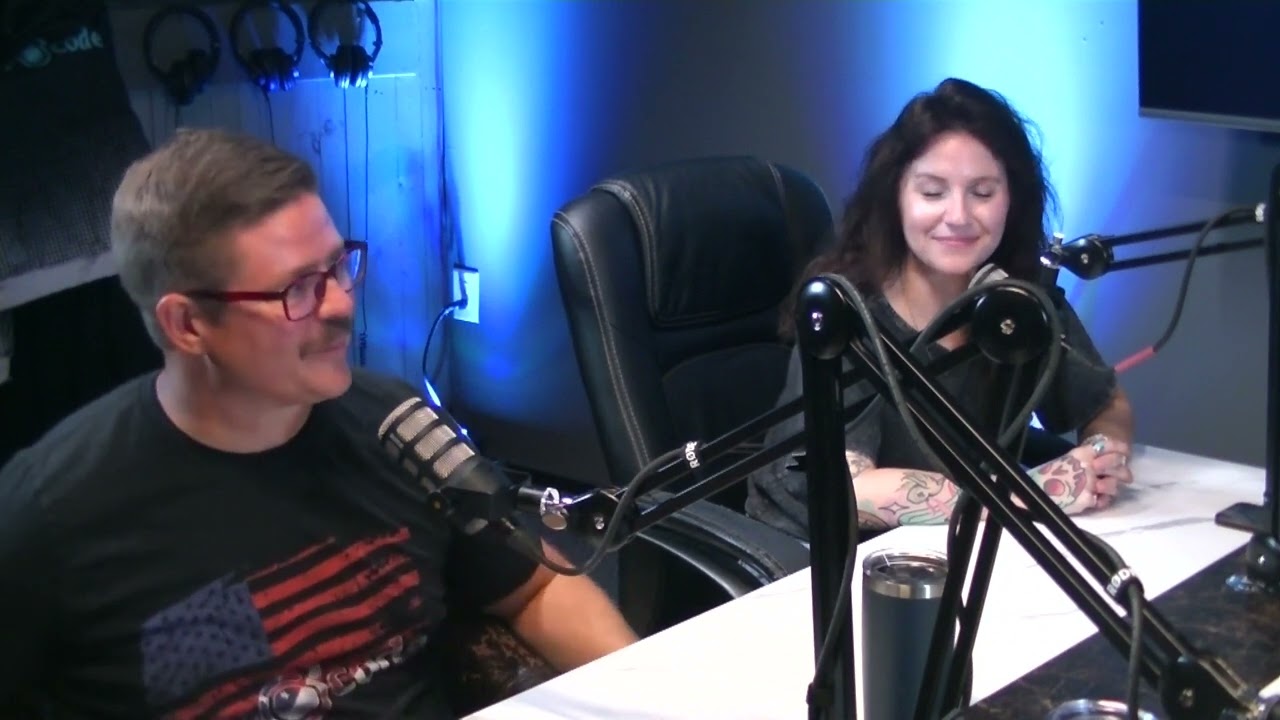 PODCAST EPISODE 1