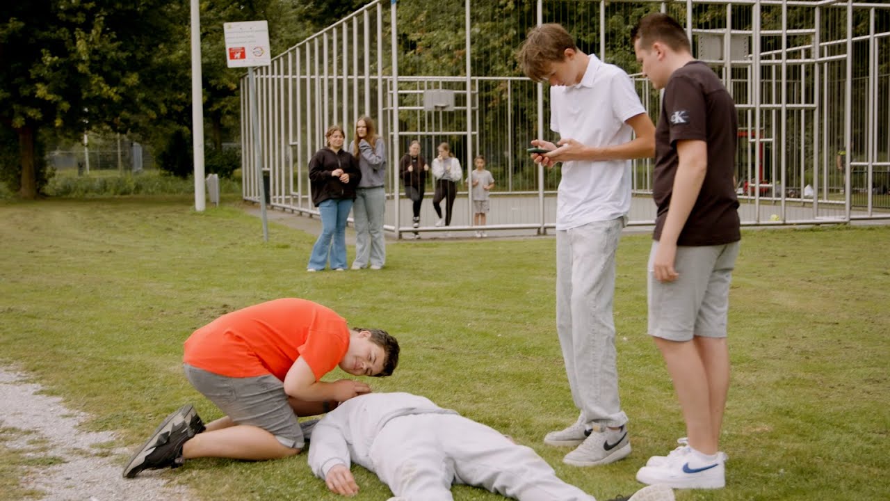 Restart a Heart Veiligheidsregio Haaglanden