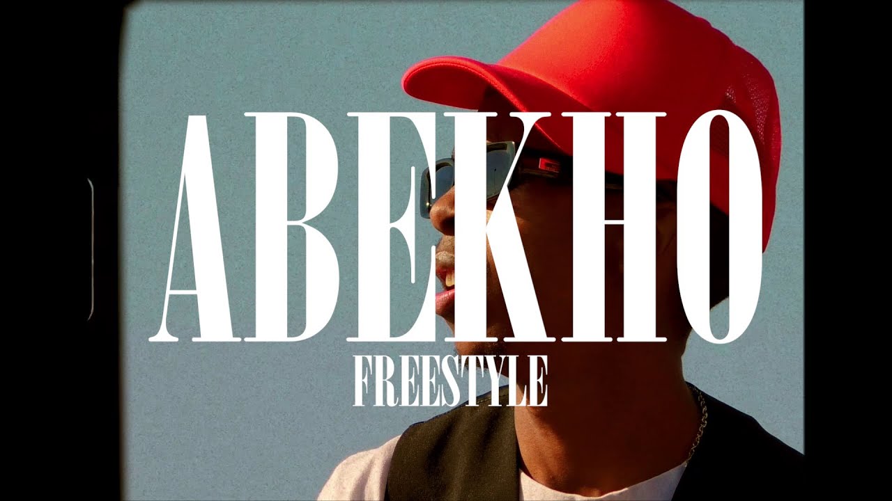 Abekho Freestyle -  Snazzy B (Music Video)