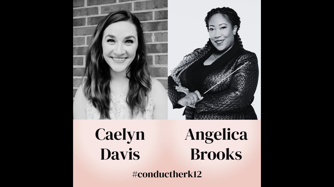 Conduct(her) Season 3 Episode 3: K-12 Caelyn Davis 7 Angelica Brooks