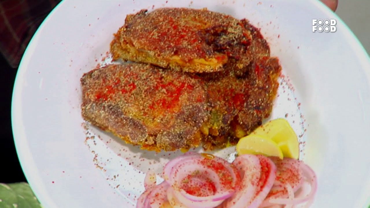 Masaledar Machchli - Turban Tadka