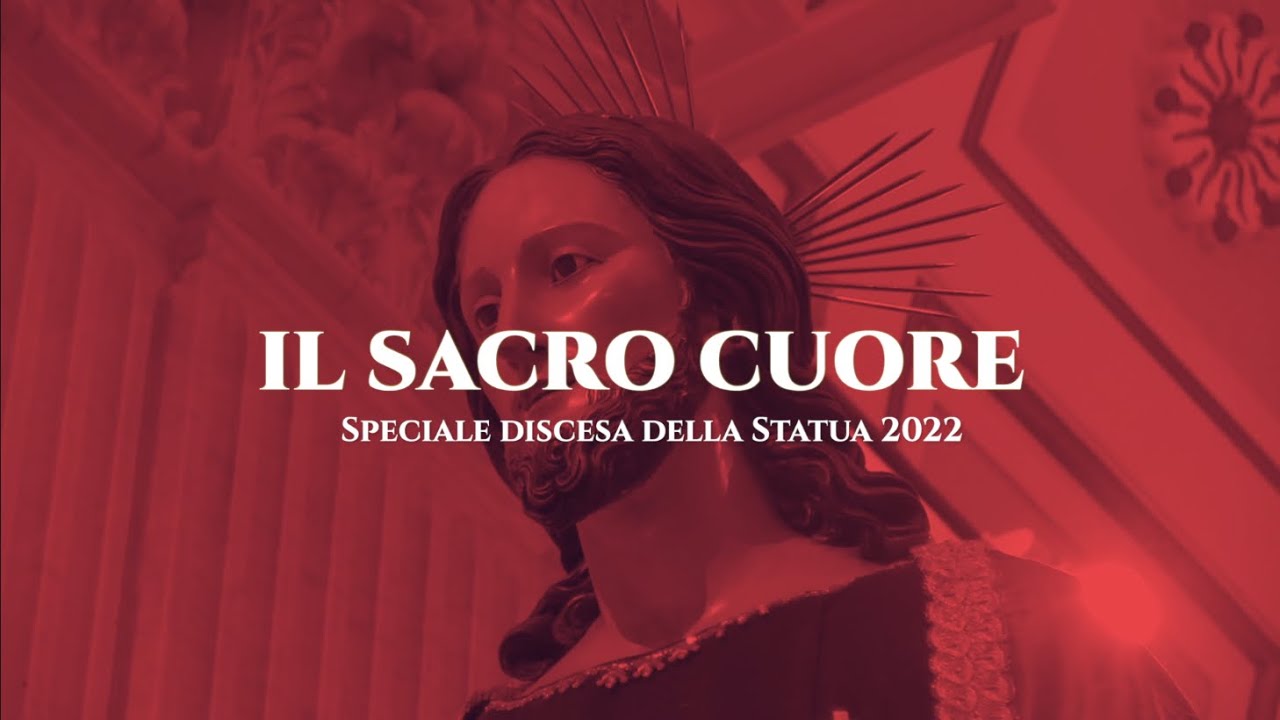 Sacro Cuore a Mugnano, la discesa della Statua 2022: lo speciale