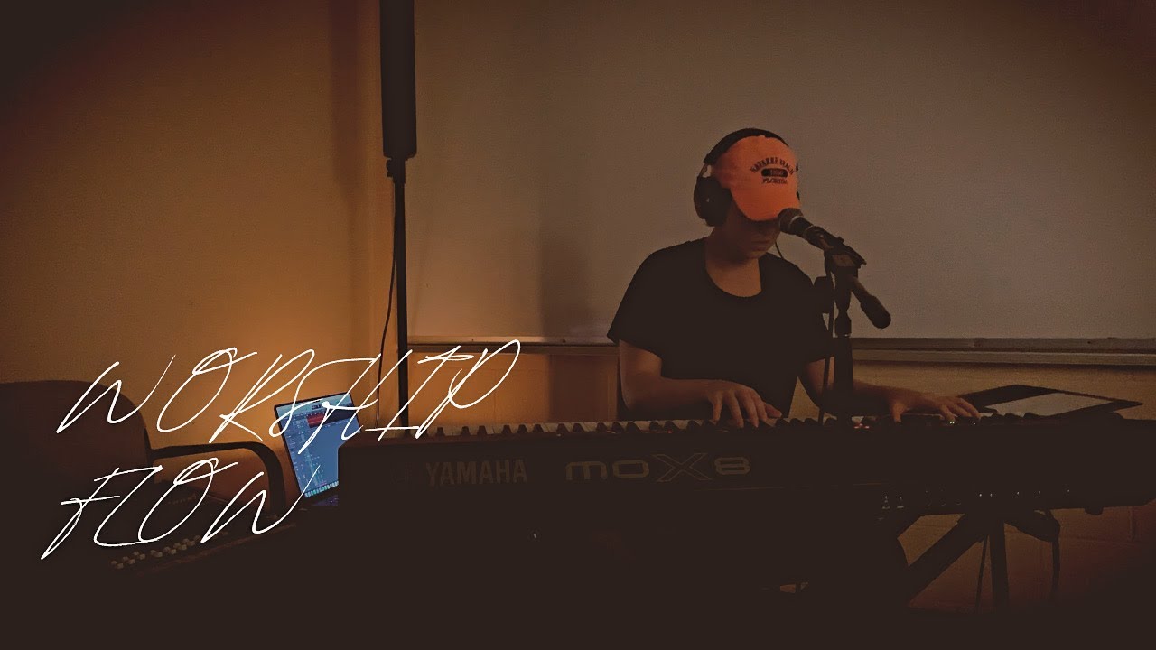Worship Flow - OUR GOD IS GREATER // Grace Funderburgh