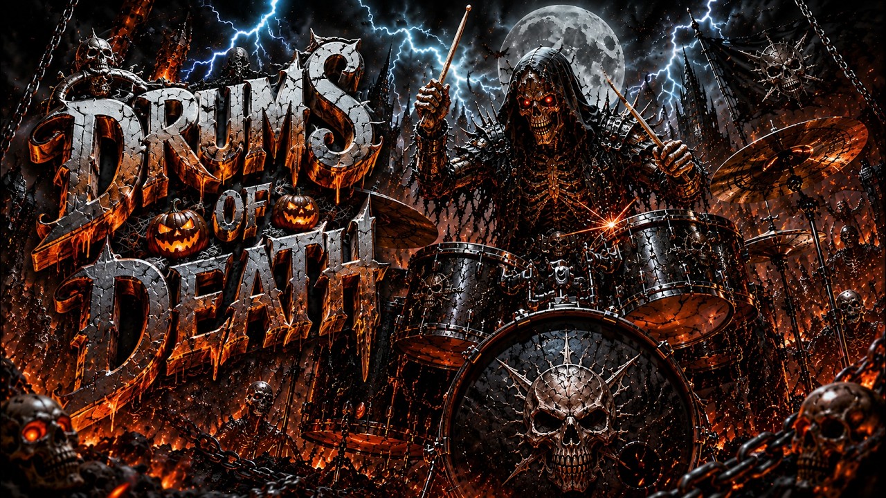 EXTREME HEAVY METAL 2026 MIX | Crushing Riffs, Dark Battle Sound & Iron Power 🤘