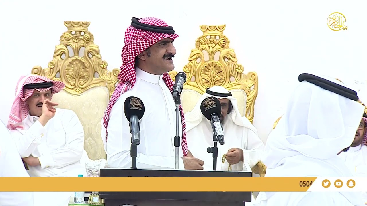 || موال || سلطان و مرزوق و نواف وحمد و زيد و نايف - قاعة الامبراطور  ١٣ -١- ١٤٤٦هـ