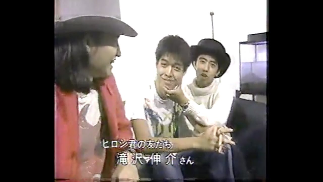 藤原ヒロシ x 高木完 x 滝沢伸介 - TINY PANX LAST ORGY Vol.4 Hiroshi Fujiwara x Kan Takagi  x Shinsuke Takizawa