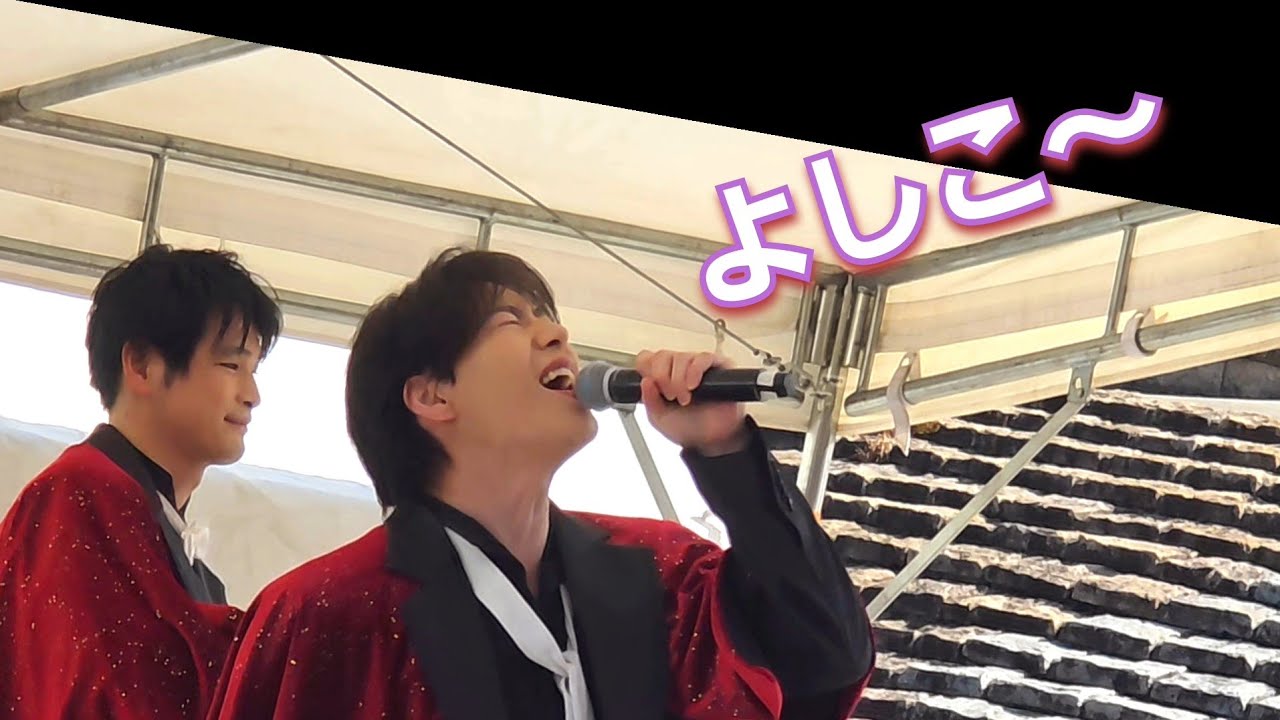 SHOW-WA「最高の2日間でしたまた岡山来て下さいネー 🙌 」ひらがなの女