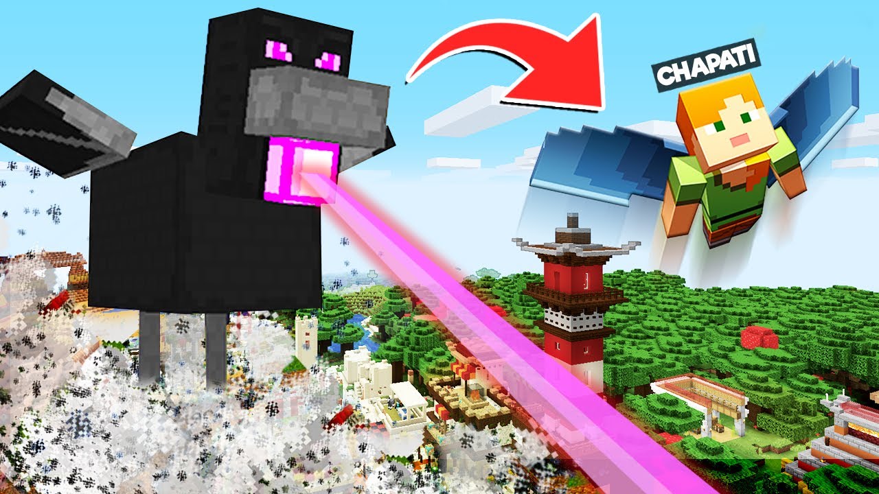 LOGGY SE BADLA LE LIYA | MINECRAFT
