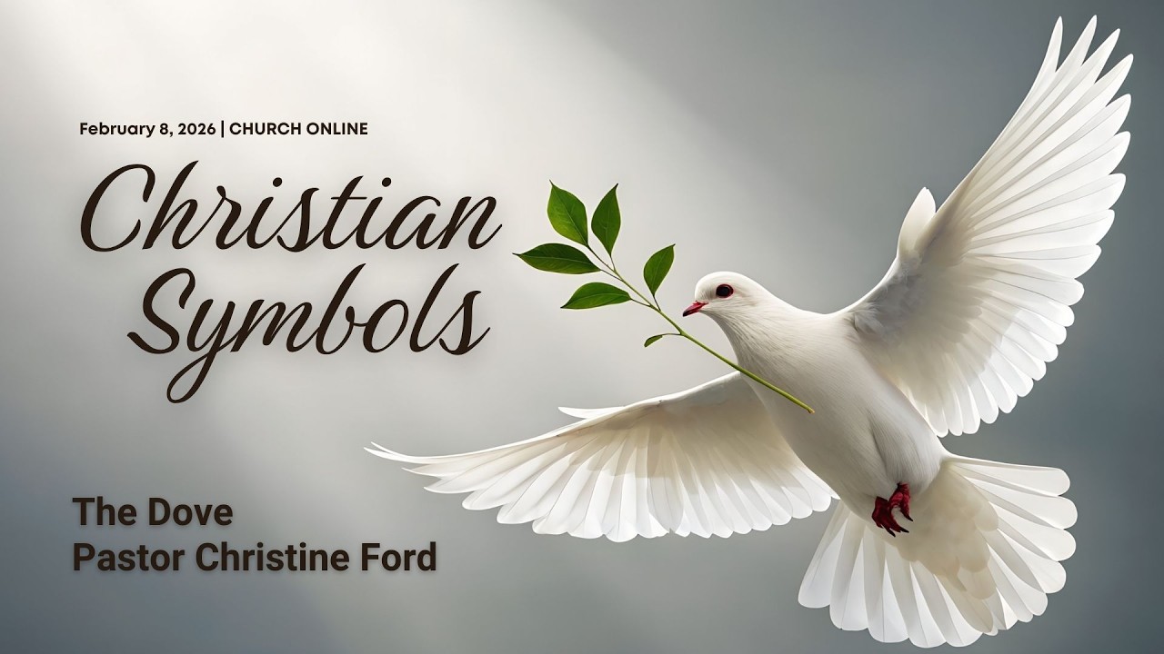 Christian Symbols: the Dove