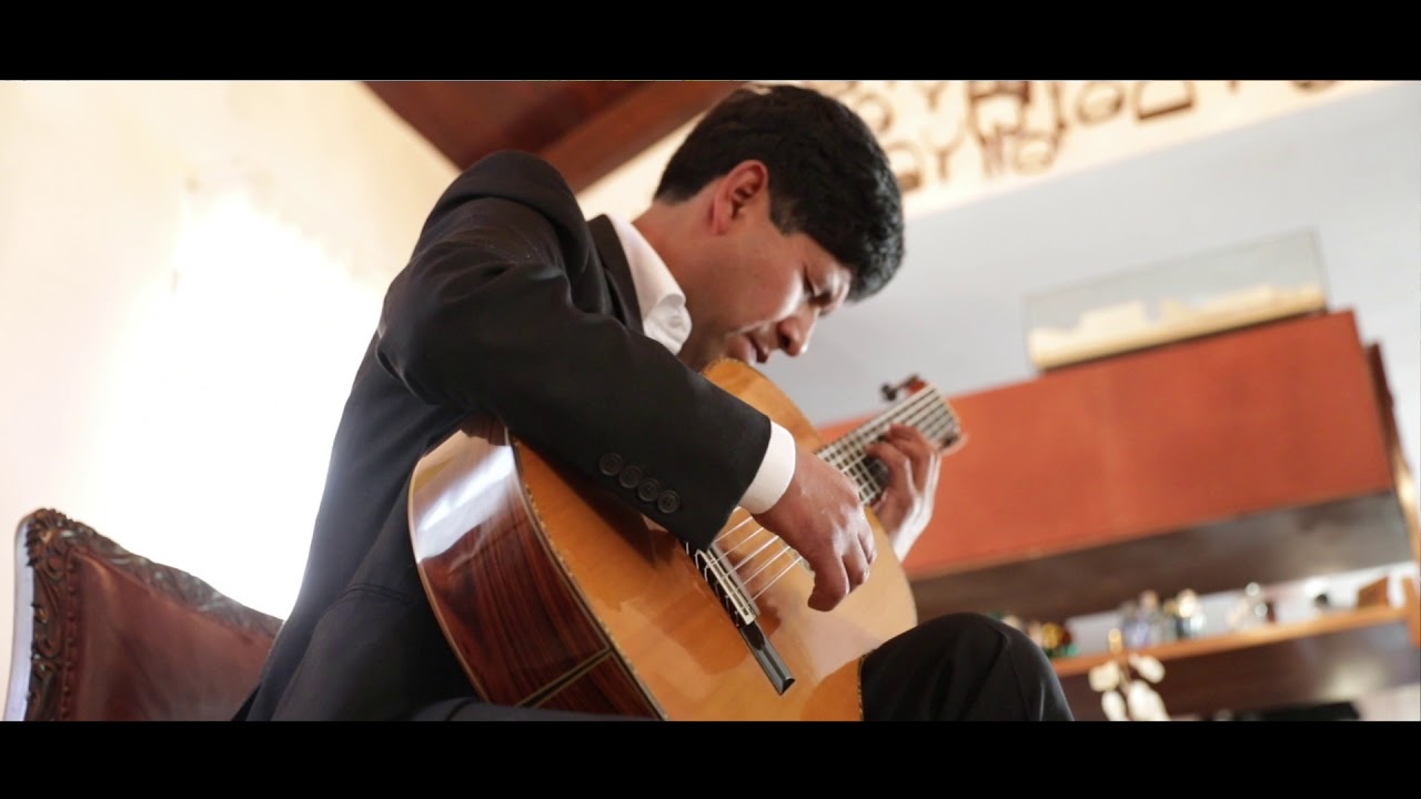 Tango en Ska&iuml; ( Roland Dyens ) Trif&oacute;n Rodriguez