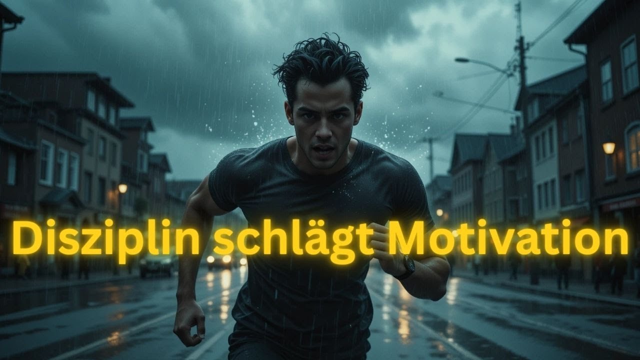 Motivation & Mindset: Der Schlüssel zu Disziplin und Erfolg