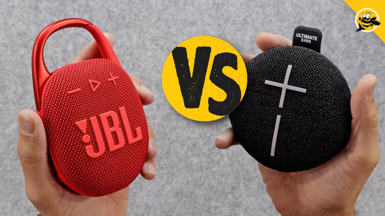 СЭКОНОМЬТЕ СВОИ ДЕНЬГИ! &mdash; JBL Clip 5 против Ultimate Ears Miniroll