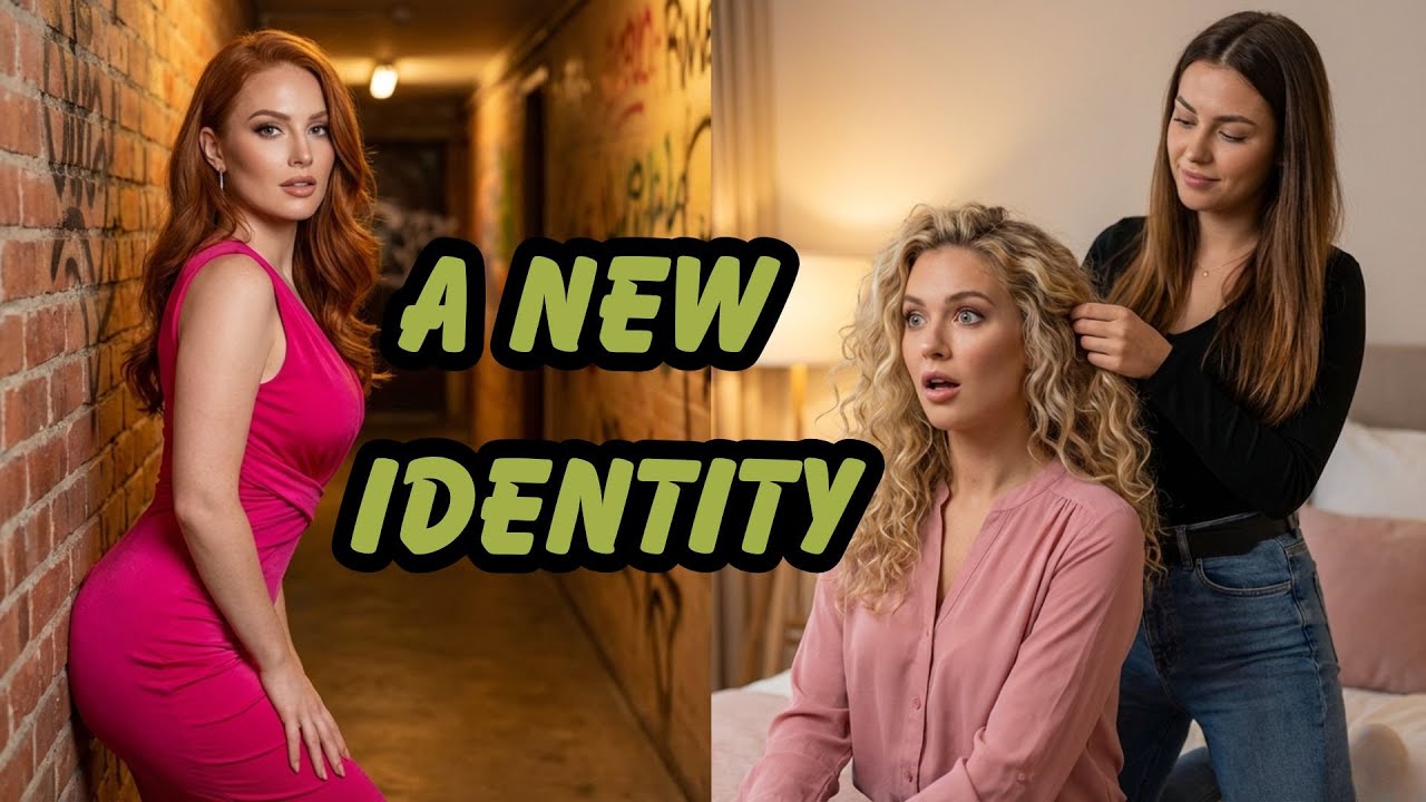 The Experiment That Rewrote My Identity  (Crossdressing Stories)