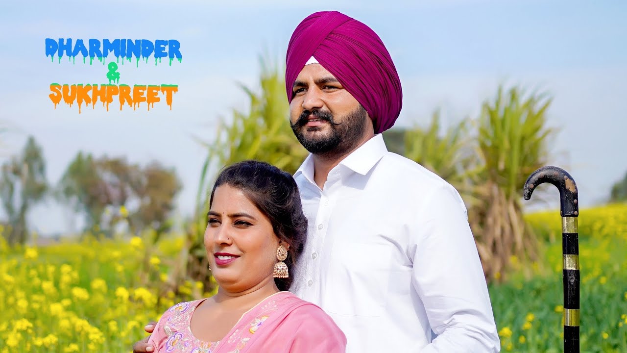 DHARMINDER ❤️ SUKHPREET, BEST PRE WEDDING 2026, JK PHOTOGRAPHY ABUL KHURANA, M:- 62398-89074, 📸