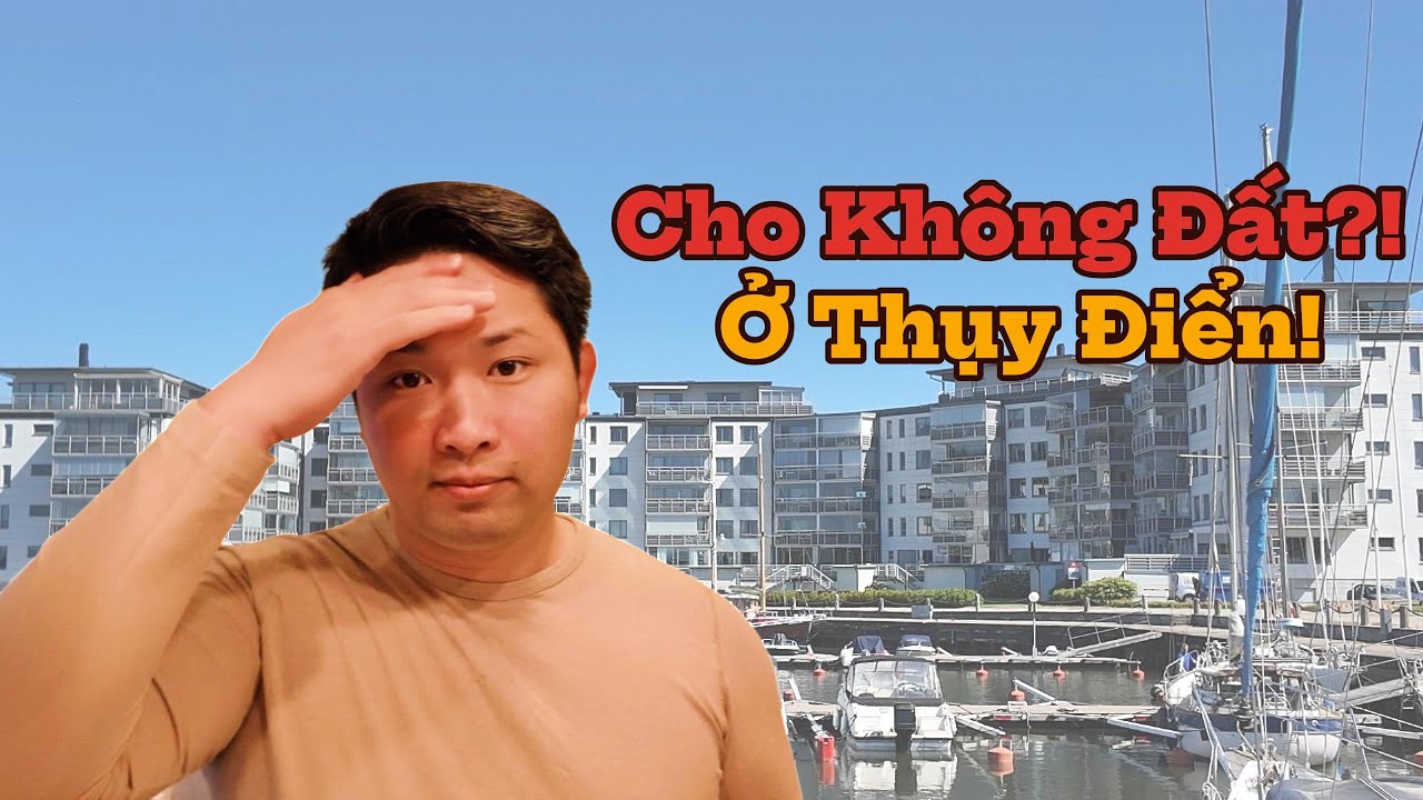 Nhà ở Thụy Điển có thật sự đắt như lời đồn?