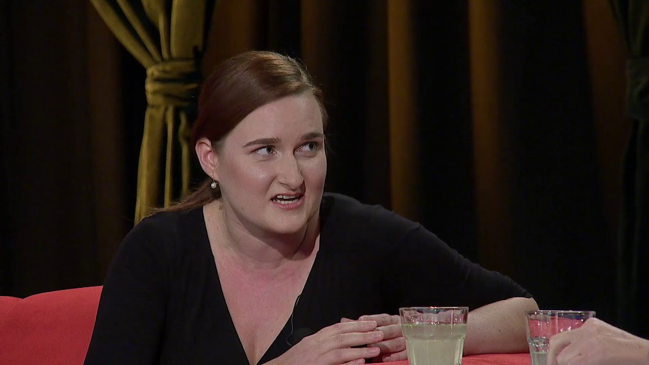 3. Zuzana Holubcová - Show Jana Krause 20. 3. 2019