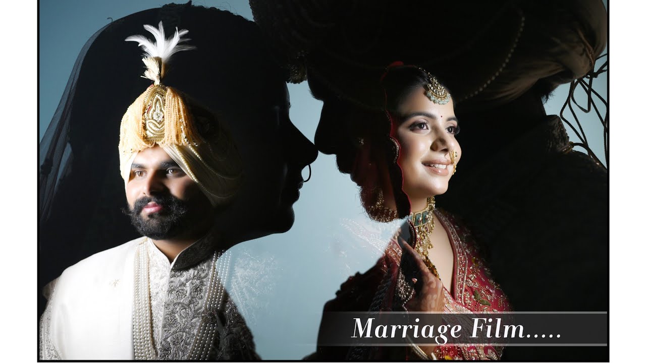 Wedding Highlight Akash💓Sanjana Shoot by thind photography 9876327714 - 9779681005