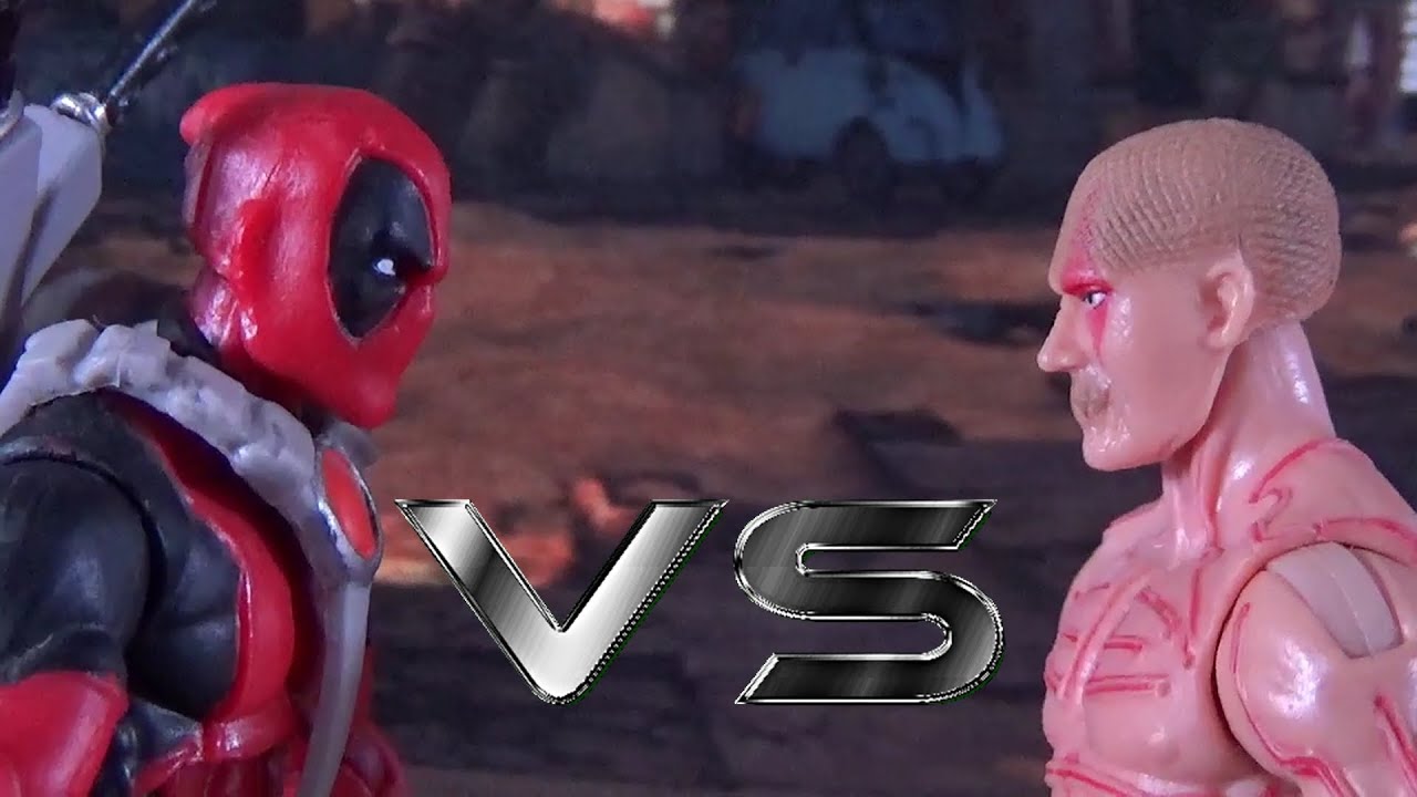 Deadpool VS Deadpool | Super Peleas - Episodio 1